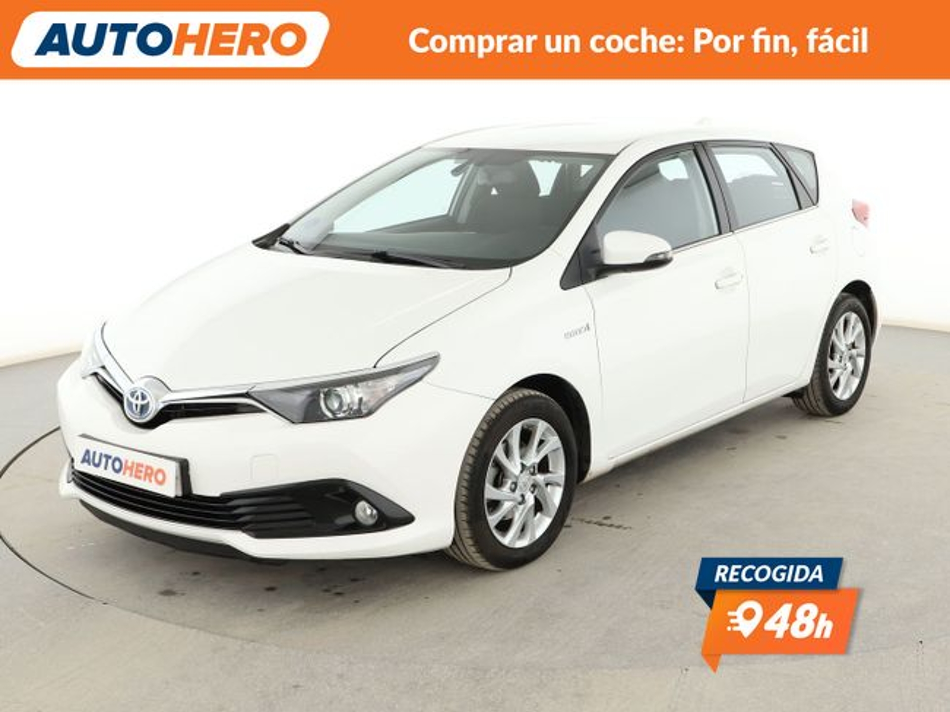 Imagen de TOYOTA Auris