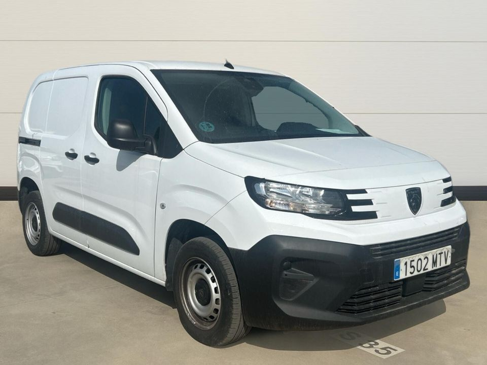 Imagen de PEUGEOT Partner