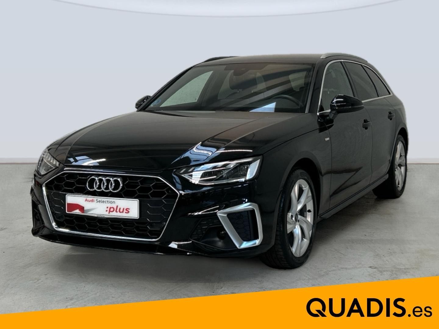 AUDI A4 (S line 35 TFSI 110 kW (150 CV) S tronic) en Barcelona