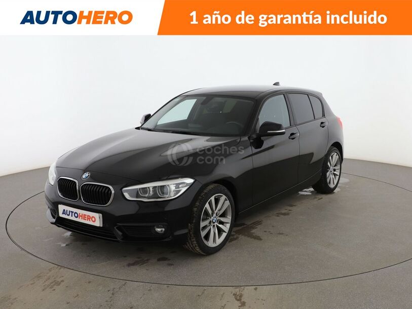 Foto del BMW Serie 1 118i