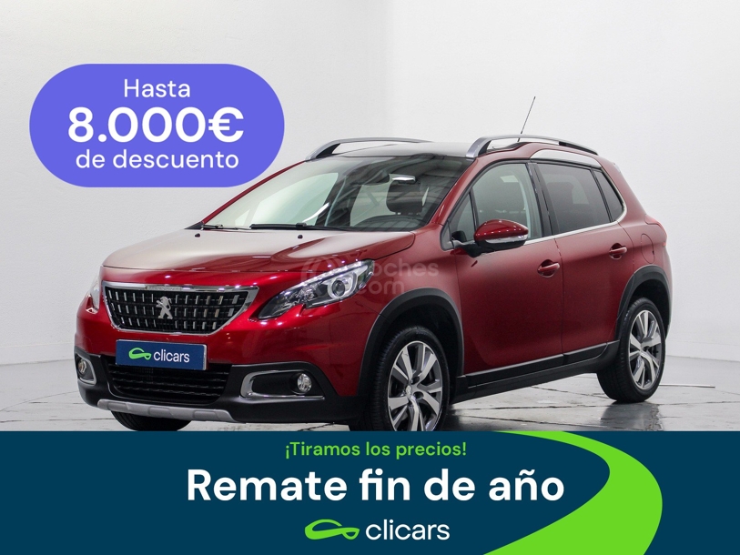 Foto del PEUGEOT 2008 1.2 PureTech S&S Allure EAT6 110