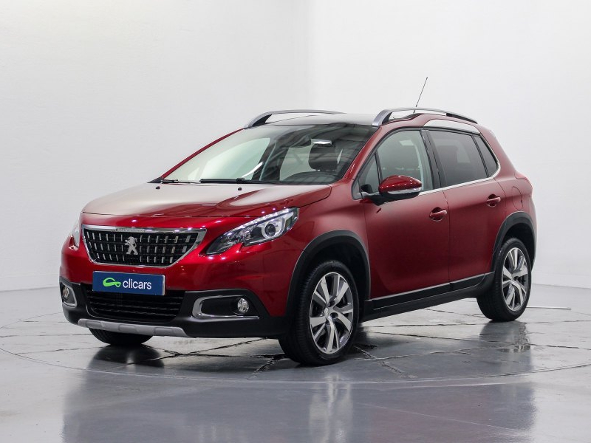 Imagen de PEUGEOT 2008