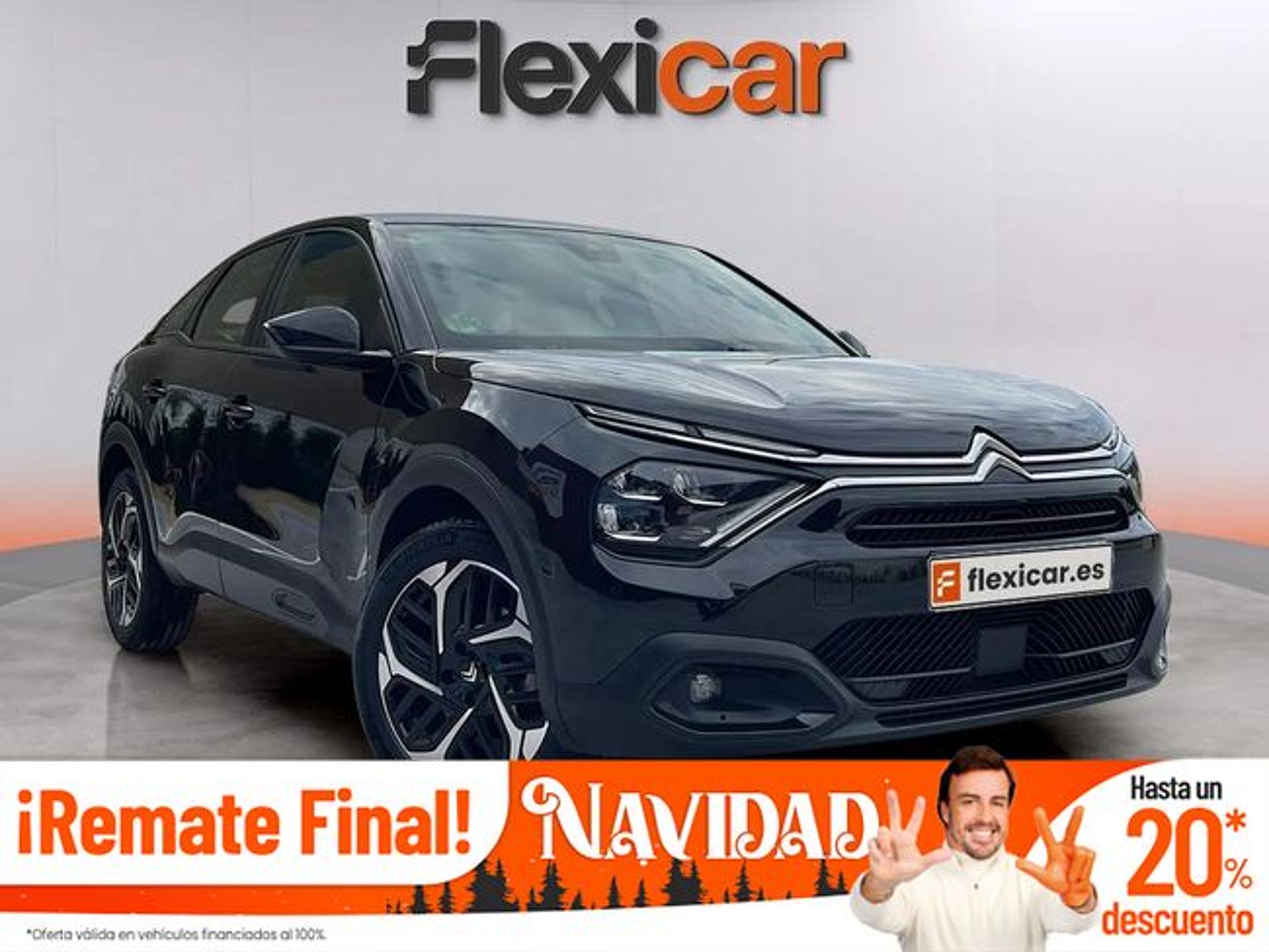 Imagen de CITROEN C4