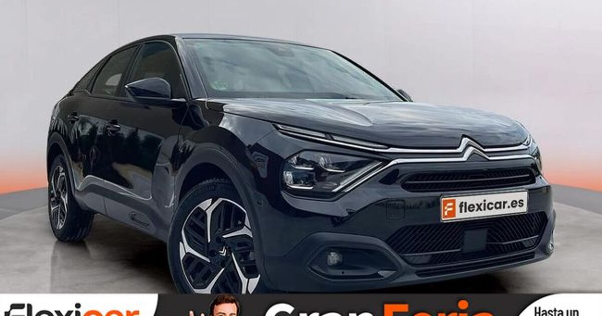 Brugt Citroen C4 1.5