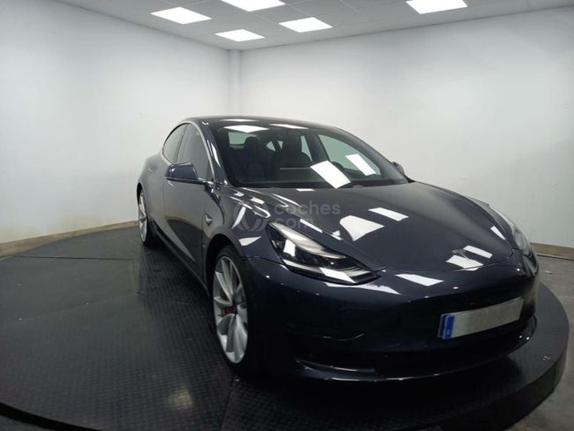 Foto del TESLA Model 3 Standard RWD Plus