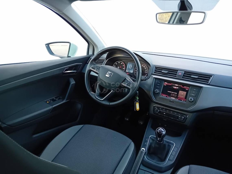 Foto del SEAT Ibiza 1.0 TGI S&S Style 90