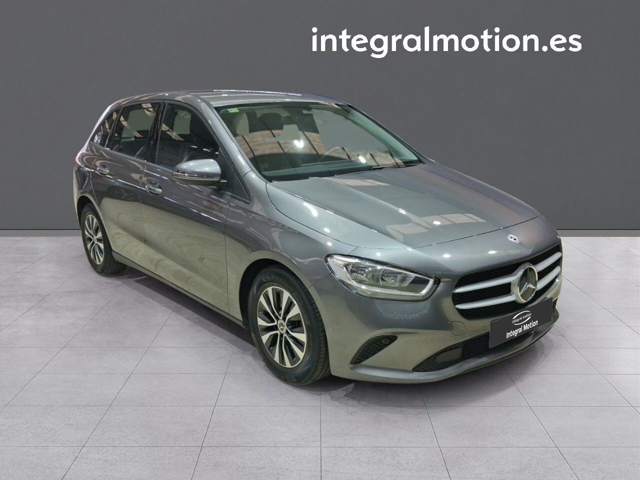 Foto del MERCEDES Clase B B 200d 8G-DCT