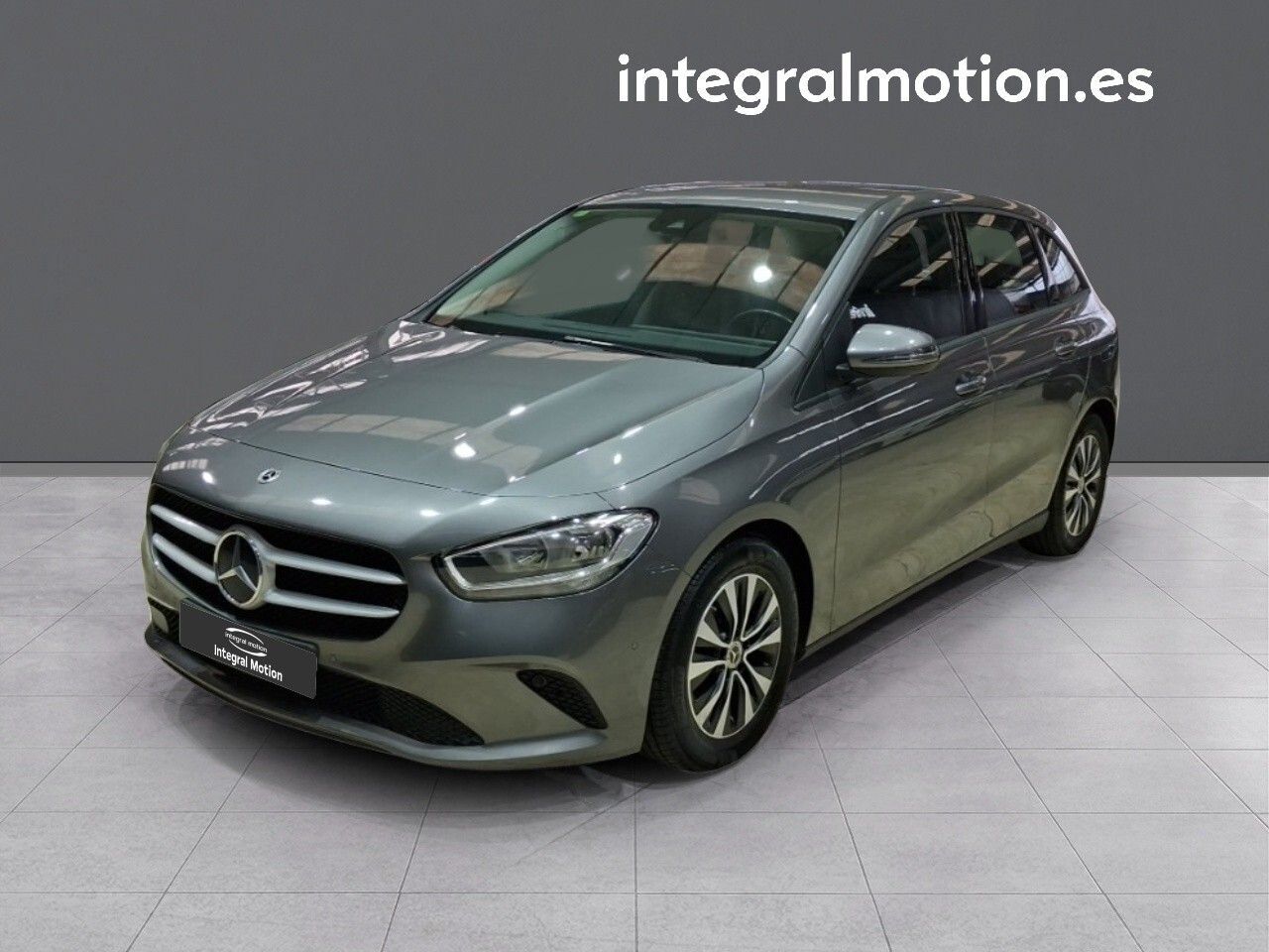 Foto del MERCEDES Clase B B 200d 8G-DCT