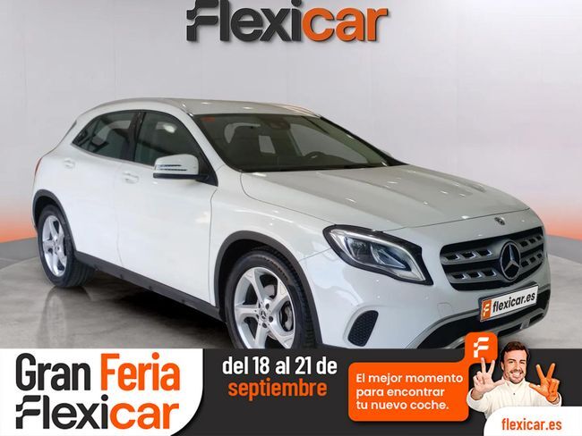 MERCEDES Clase GLA (GLA 180) en Sevilla