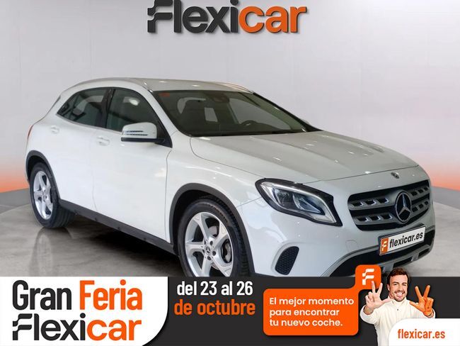 MERCEDES Clase GLA (GLA 180) en Sevilla