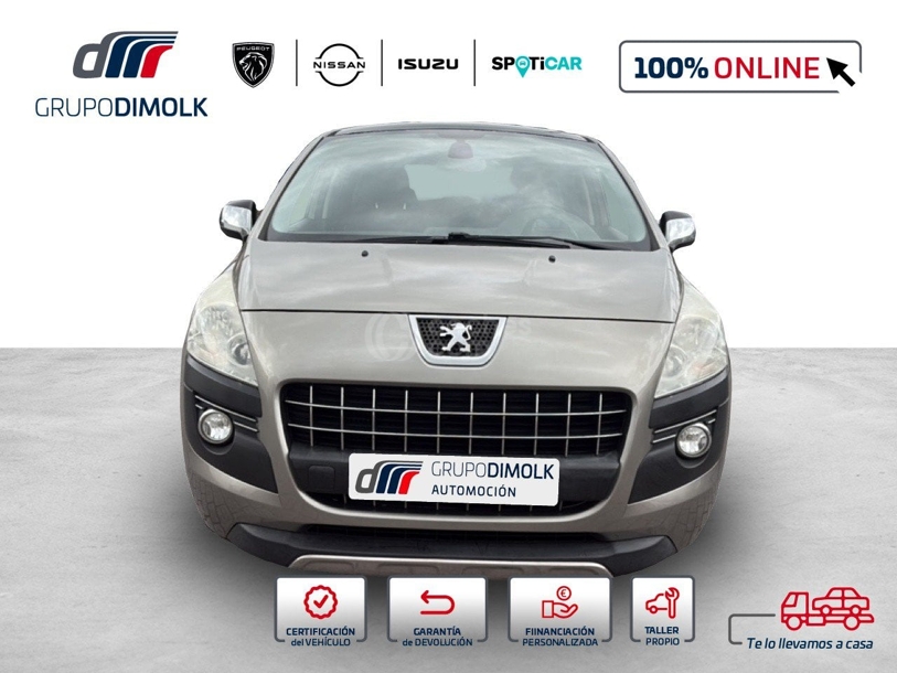 Foto del PEUGEOT 3008 1.6HDI FAP Sport Pack 112