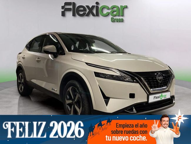 NISSAN Qashqai (E-POWER 140 KW (190 CV) Acenta) en Madrid