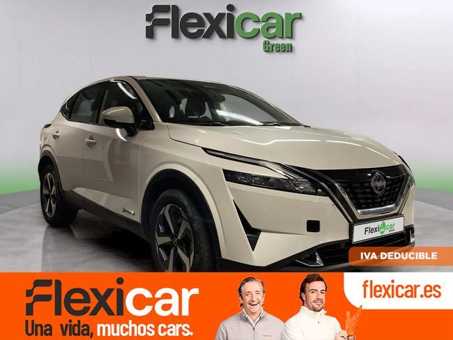 Foto del NISSAN Qashqai E-POWER N-Connecta 4x2 140kW