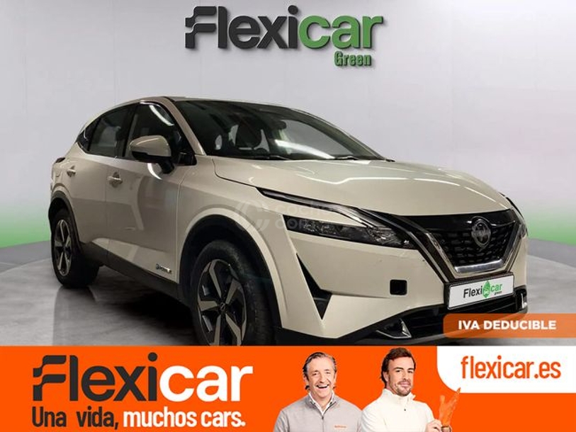 Foto del NISSAN Qashqai E-POWER N-Connecta 4x2 140kW