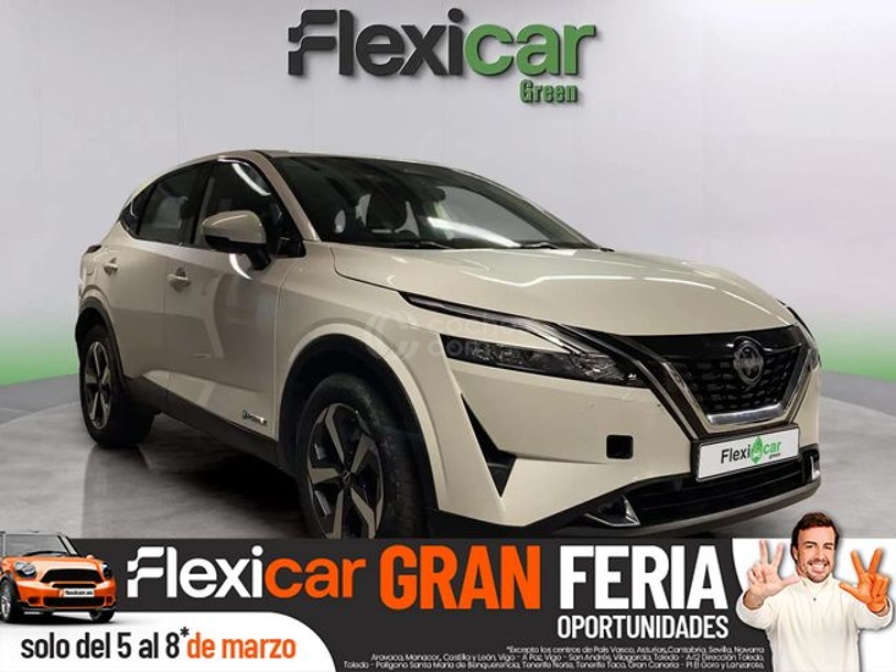 Foto del NISSAN Qashqai E-POWER Tekna Premium 4x2 140kW