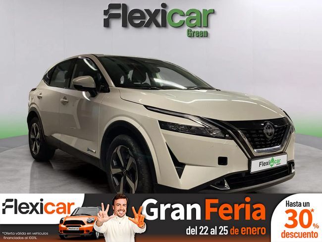 NISSAN Qashqai (E-POWER 140 KW (190 CV) Acenta) en Madrid
