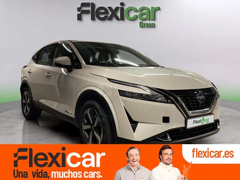 Foto del NISSAN Qashqai E-POWER Tekna Premium 4x2 140kW
