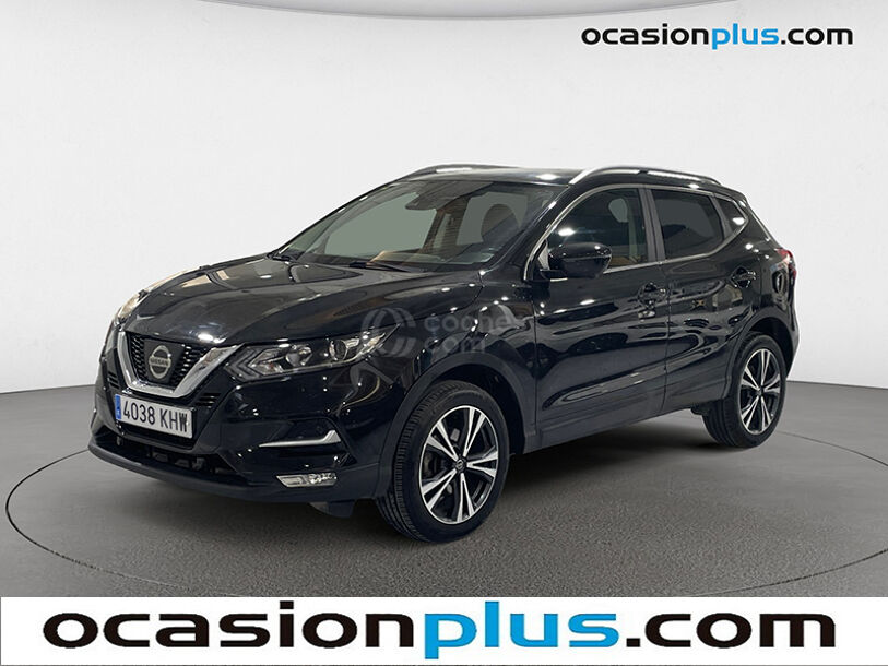 Foto del NISSAN Qashqai 1.5dCi N-Connecta 4x2