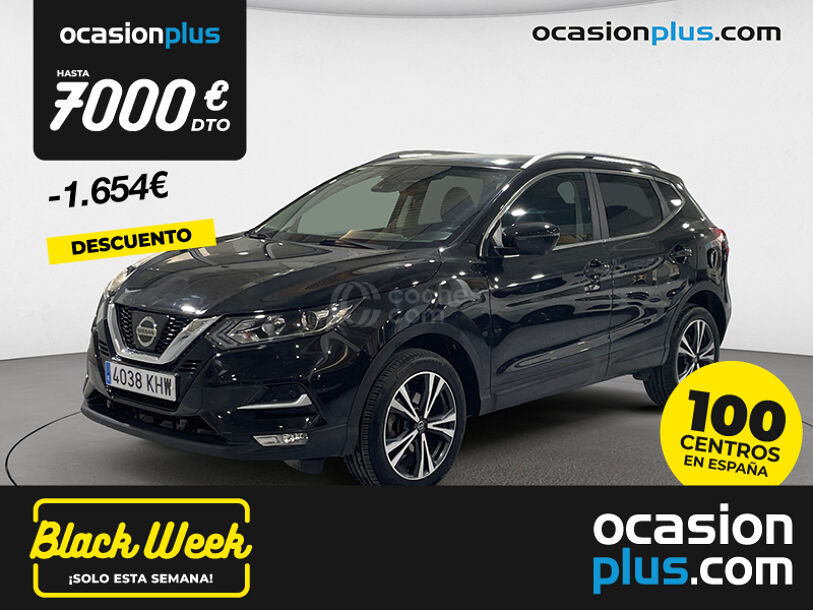 Foto del NISSAN Qashqai 1.5dCi N-Connecta 4x2