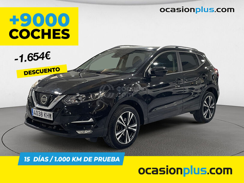 Foto del NISSAN Qashqai 1.5dCi N-Connecta 4x2