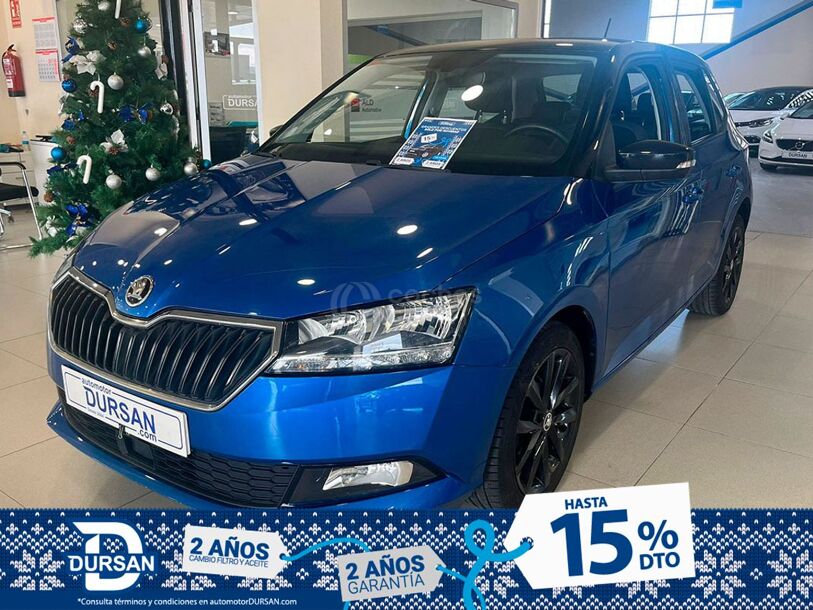 Foto del SKODA Fabia 1.0 MPI Ambition 55kW