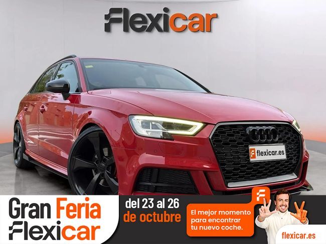 AUDI A3 (Sportback S line 35 TFSI 110kW S tronic) en Barcelona