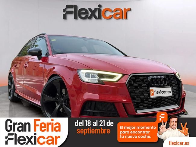 AUDI A3 (Sportback S line 35 TFSI 110kW S tronic) en Barcelona