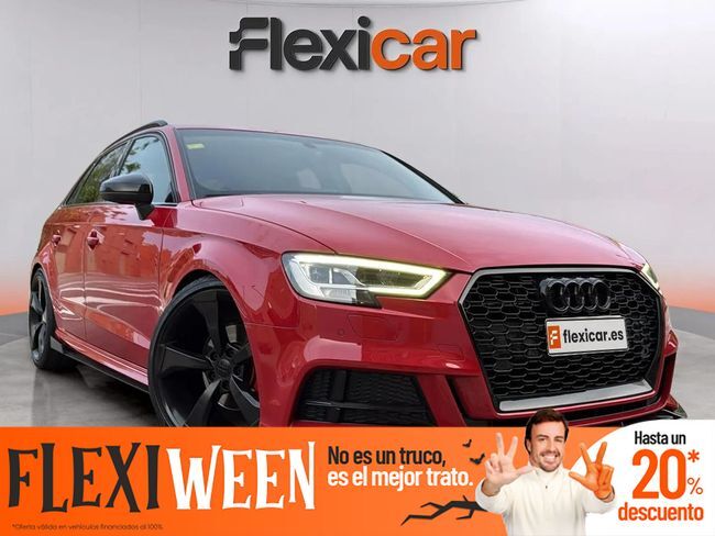 AUDI A3 (Sportback S line 35 TFSI 110kW S tronic) en Barcelona