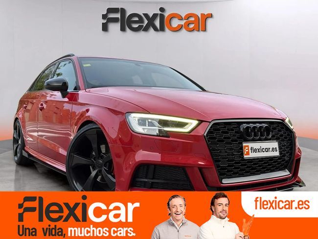 AUDI A3 (Sportback S line 35 TFSI 110kW S tronic) en Barcelona