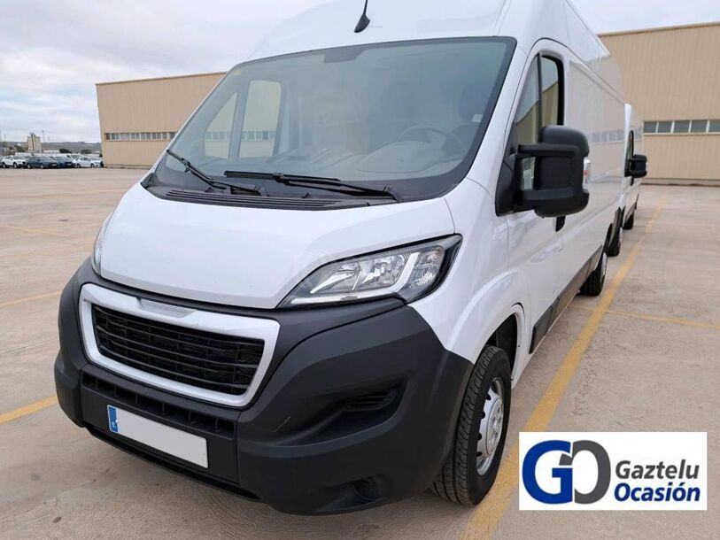 Foto del PEUGEOT Boxer Furgón 2.2BlueHDI 335 L3H2 S&S 140