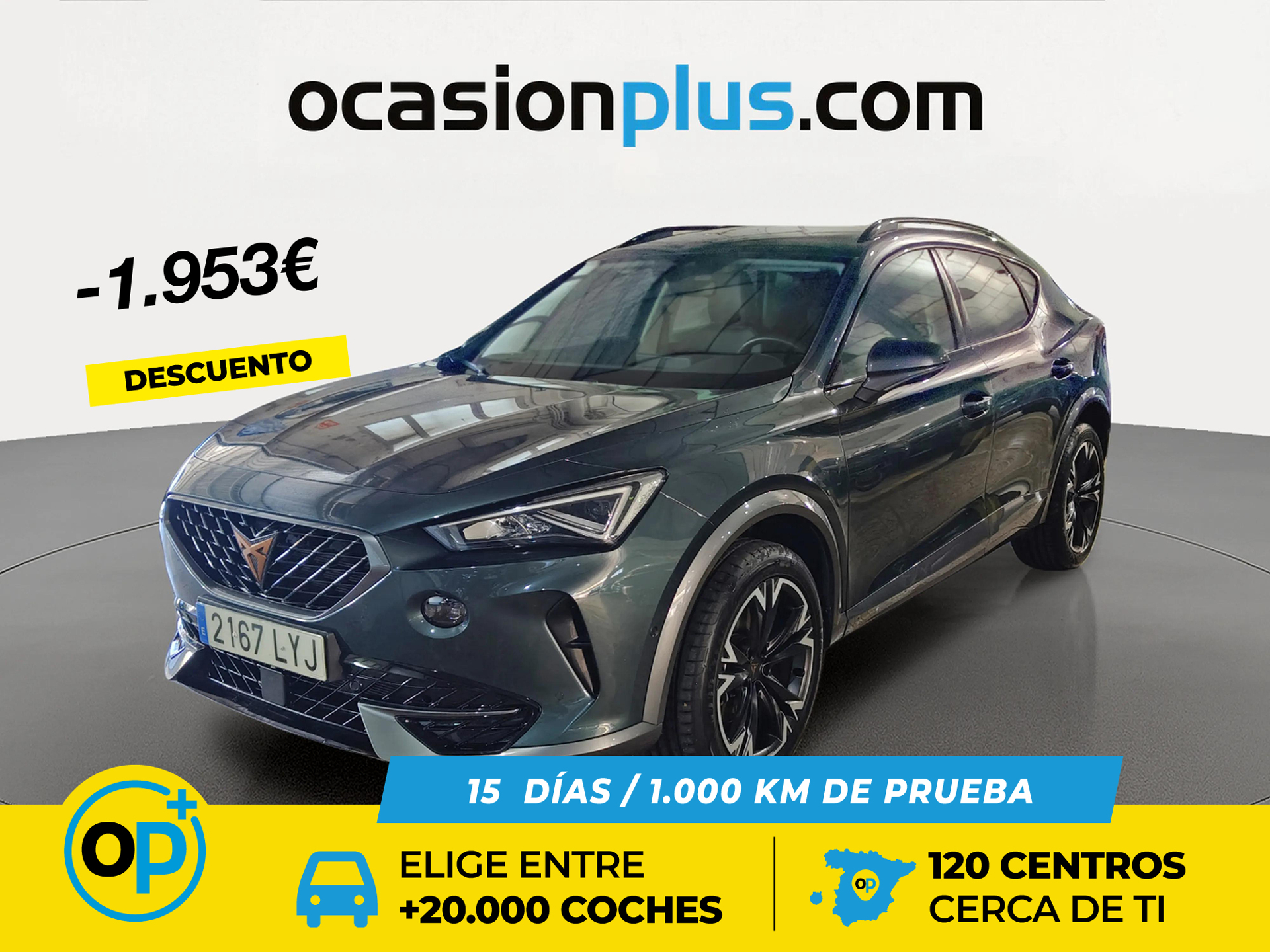 Imagen de CUPRA Formentor