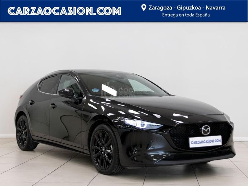 Foto del MAZDA Mazda3 2.0 e-Skyactiv-G Zenith 90kW