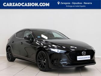 Imagen de MAZDA Mazda3 2.0 e-Skyactiv-G Zenith 90kW