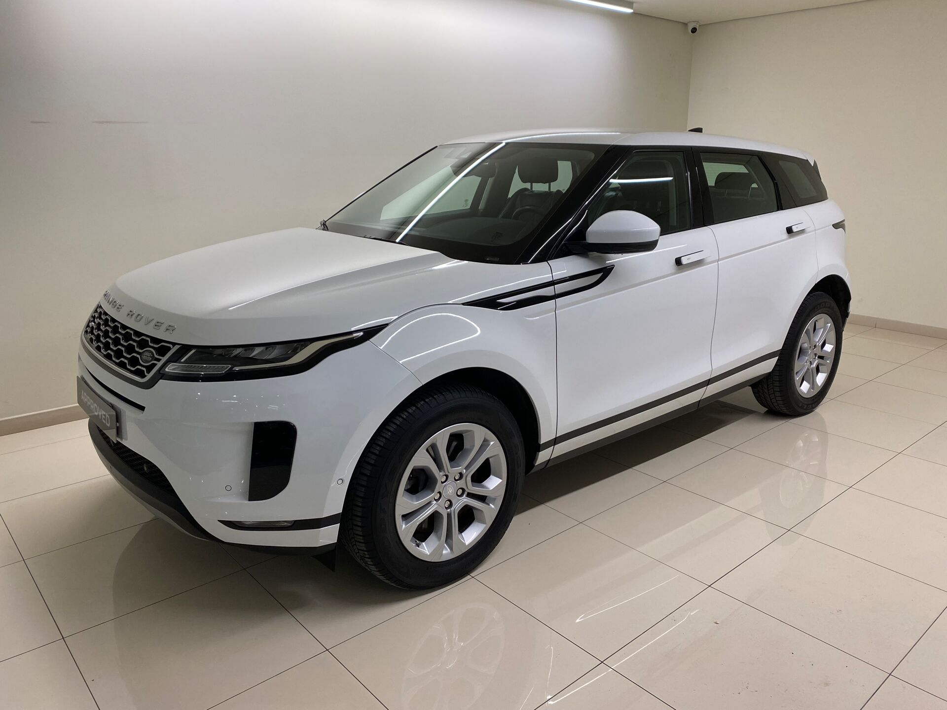 Imagen de LAND ROVER Range Rover Evoque
