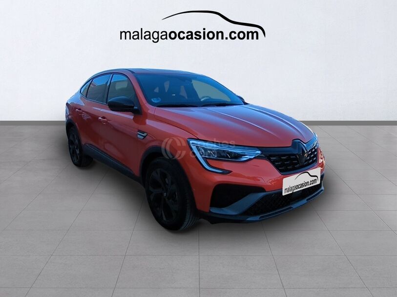 Foto del RENAULT Arkana 1.6 E-Tech Engineered 105kW