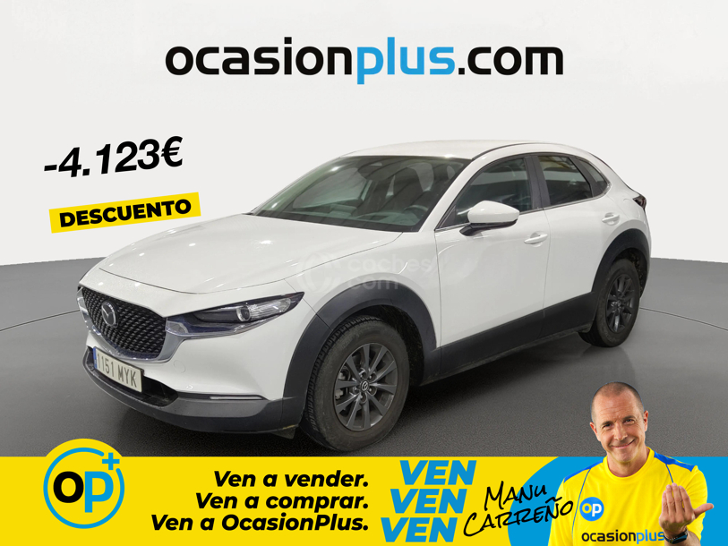 Foto del MAZDA CX-30 2.5 e-Skyactiv-G Centre Line FWD Aut. 103kW