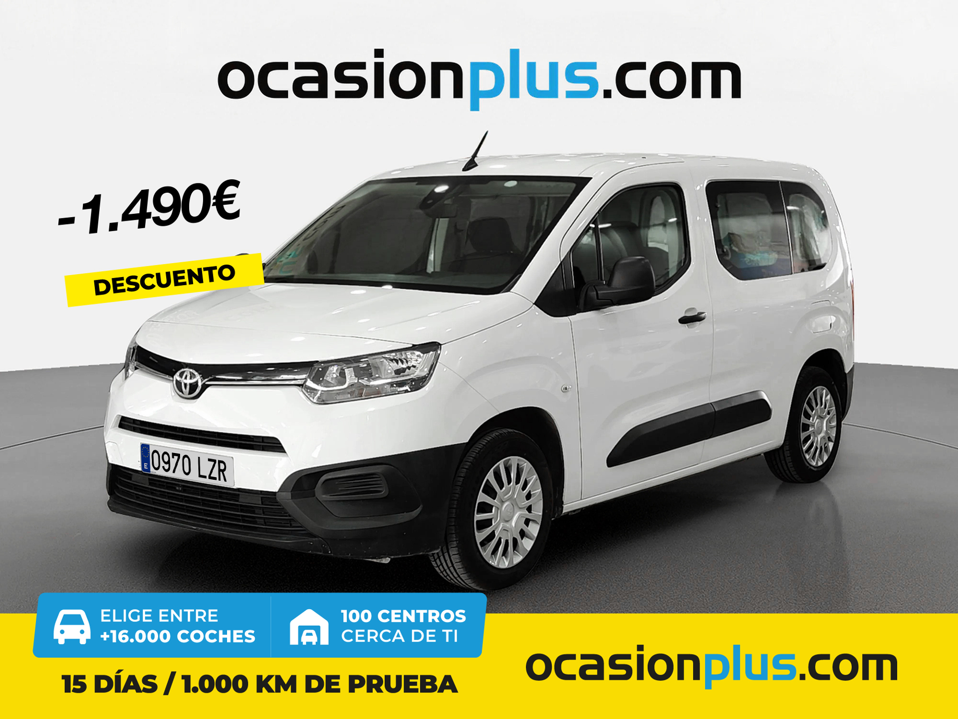 Imagen de TOYOTA Proace City