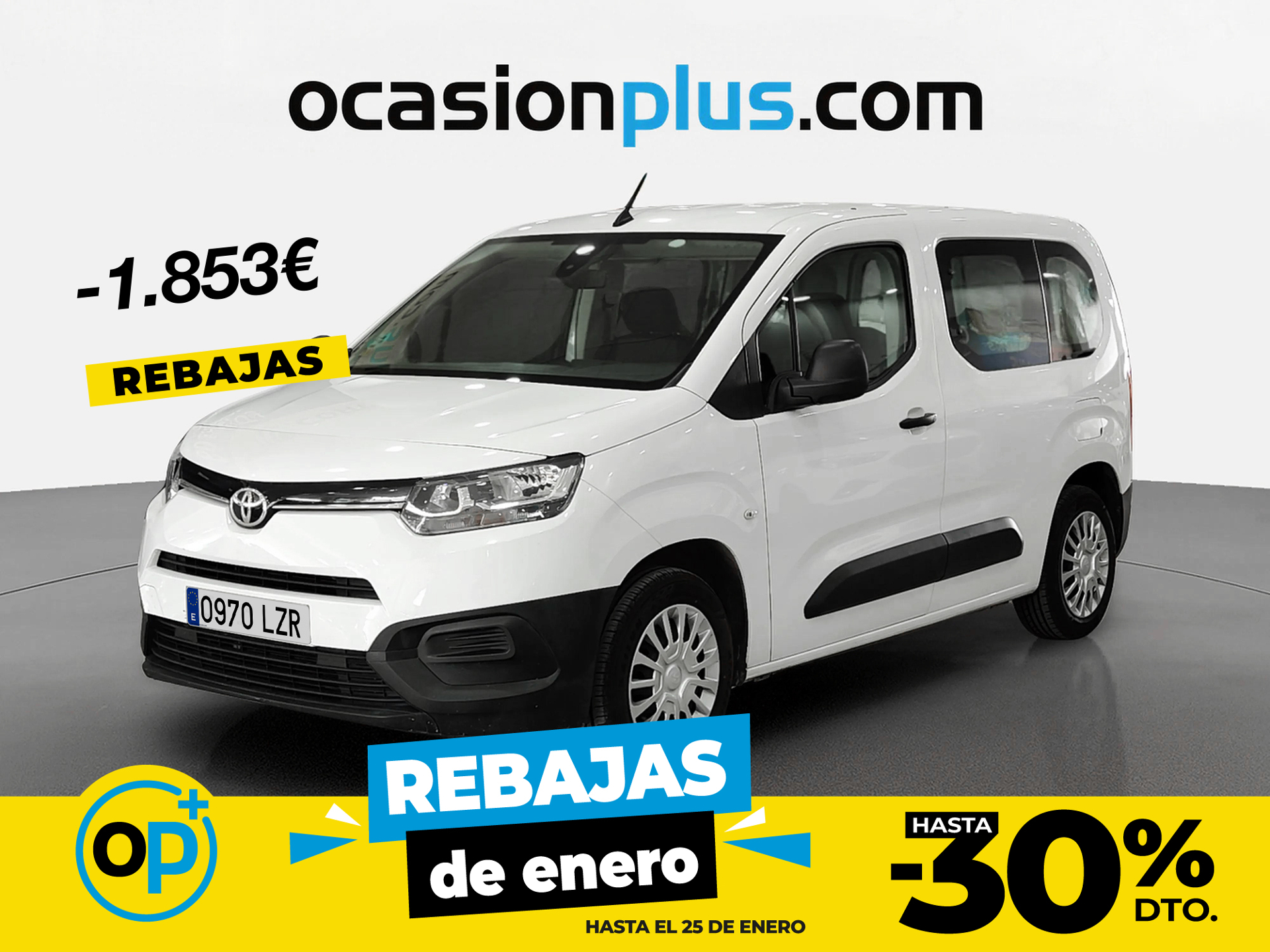 Imagen de TOYOTA Proace City