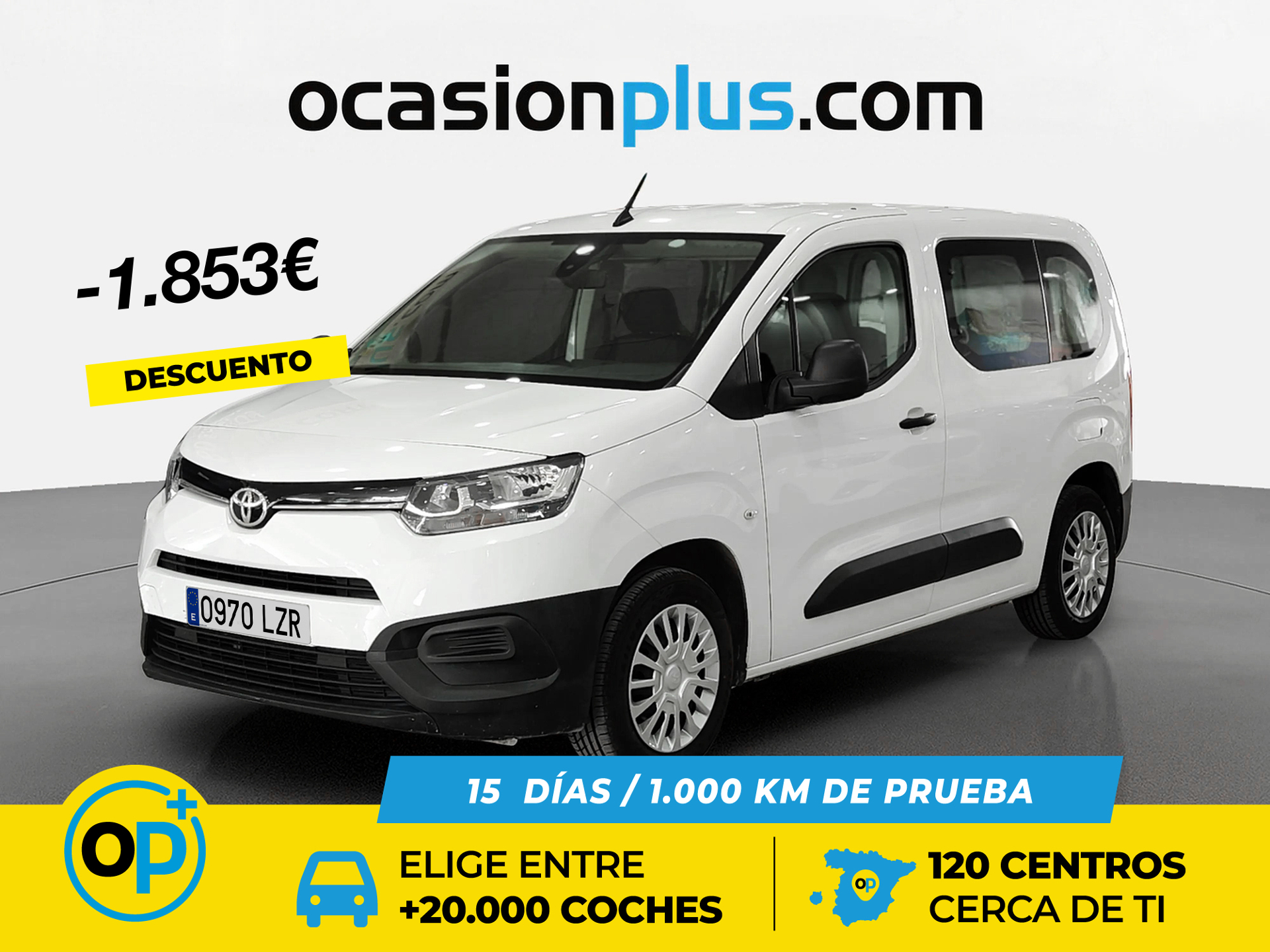 Imagen de TOYOTA Proace City