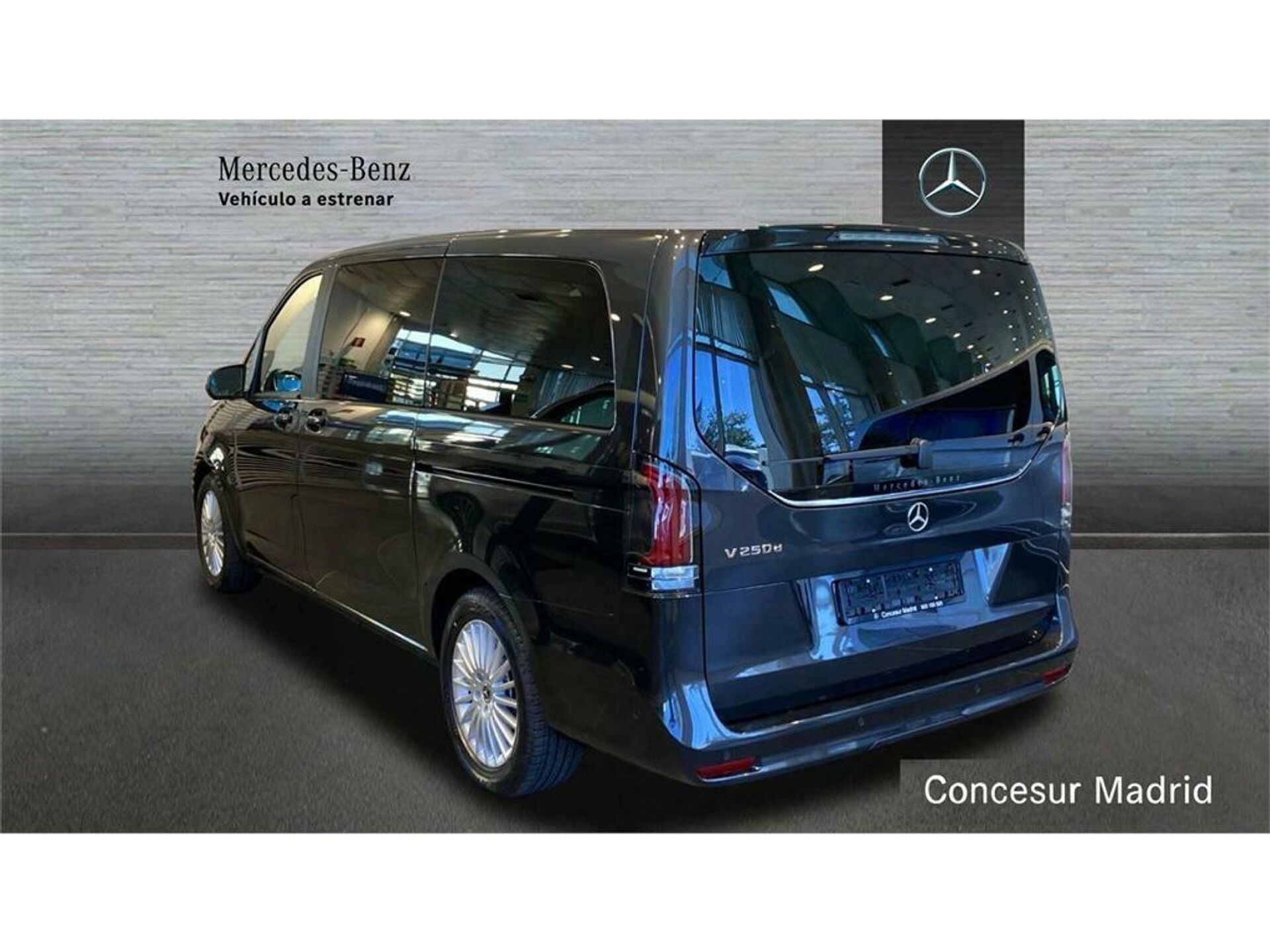 Imagen 3 de MERCEDES Clase V