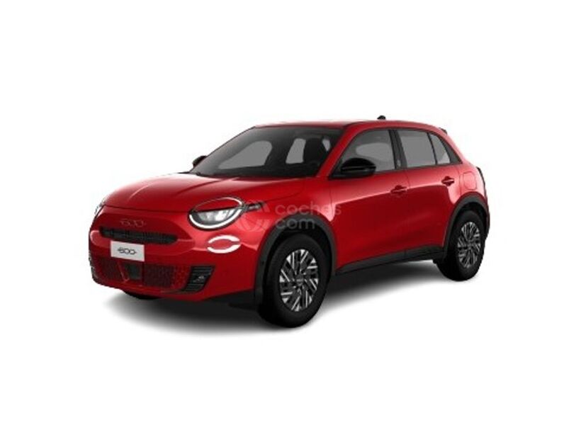Foto del FIAT 600 1.2 MHEV DDCT 74kW