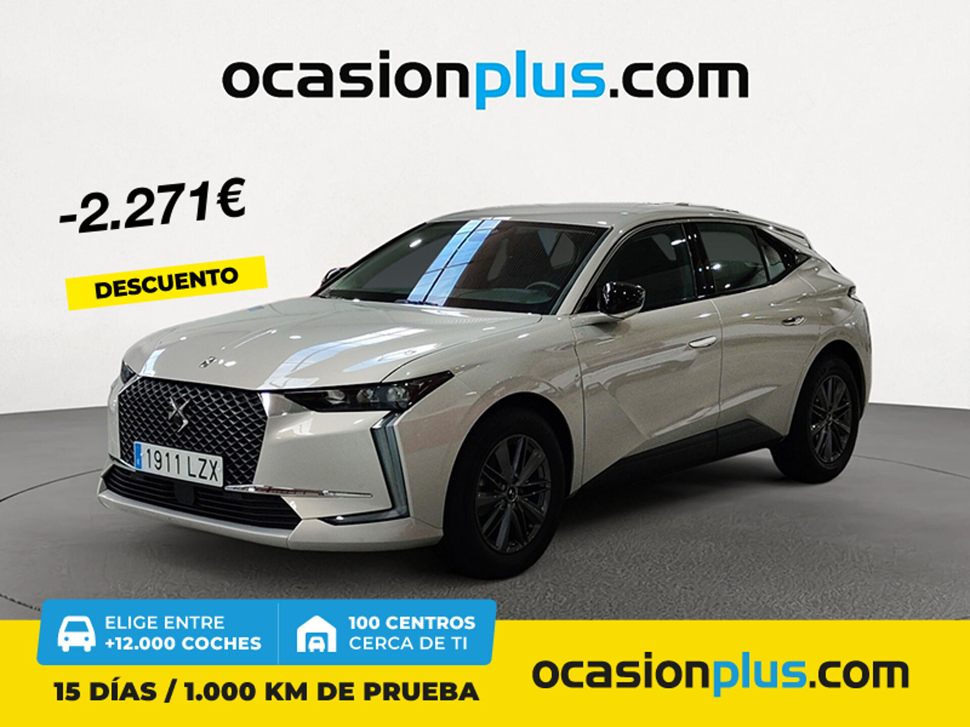 Imagen de DS DS4