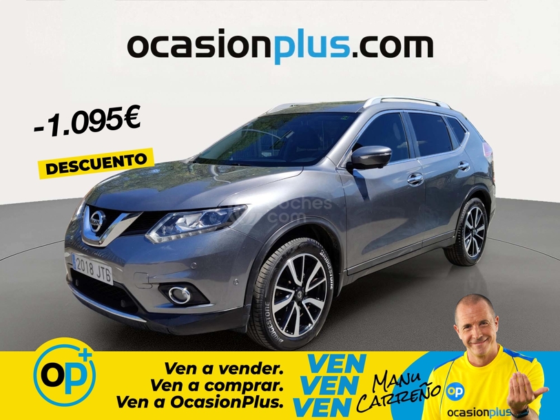 Foto del NISSAN X-Trail 1.6 dCi Tekna 4x4i