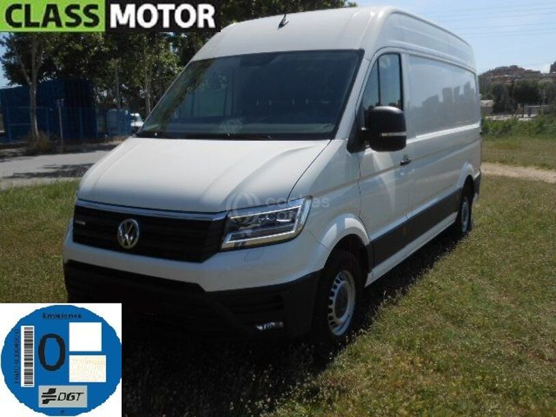 Foto del VOLKSWAGEN Crafter e-  Furgón 35 BM L3H2 100kW