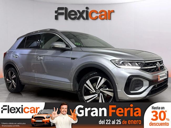 VOLKSWAGEN T-Roc (Advance R-Line 1.5 TSI 110kW (150CV)) en Madrid