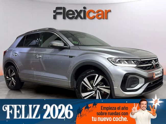 VOLKSWAGEN T-Roc (Advance R-Line 1.5 TSI 110kW (150CV)) en Madrid