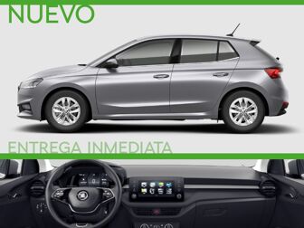 Imagen de SKODA Fabia 1.0 TSI Selection 70kW