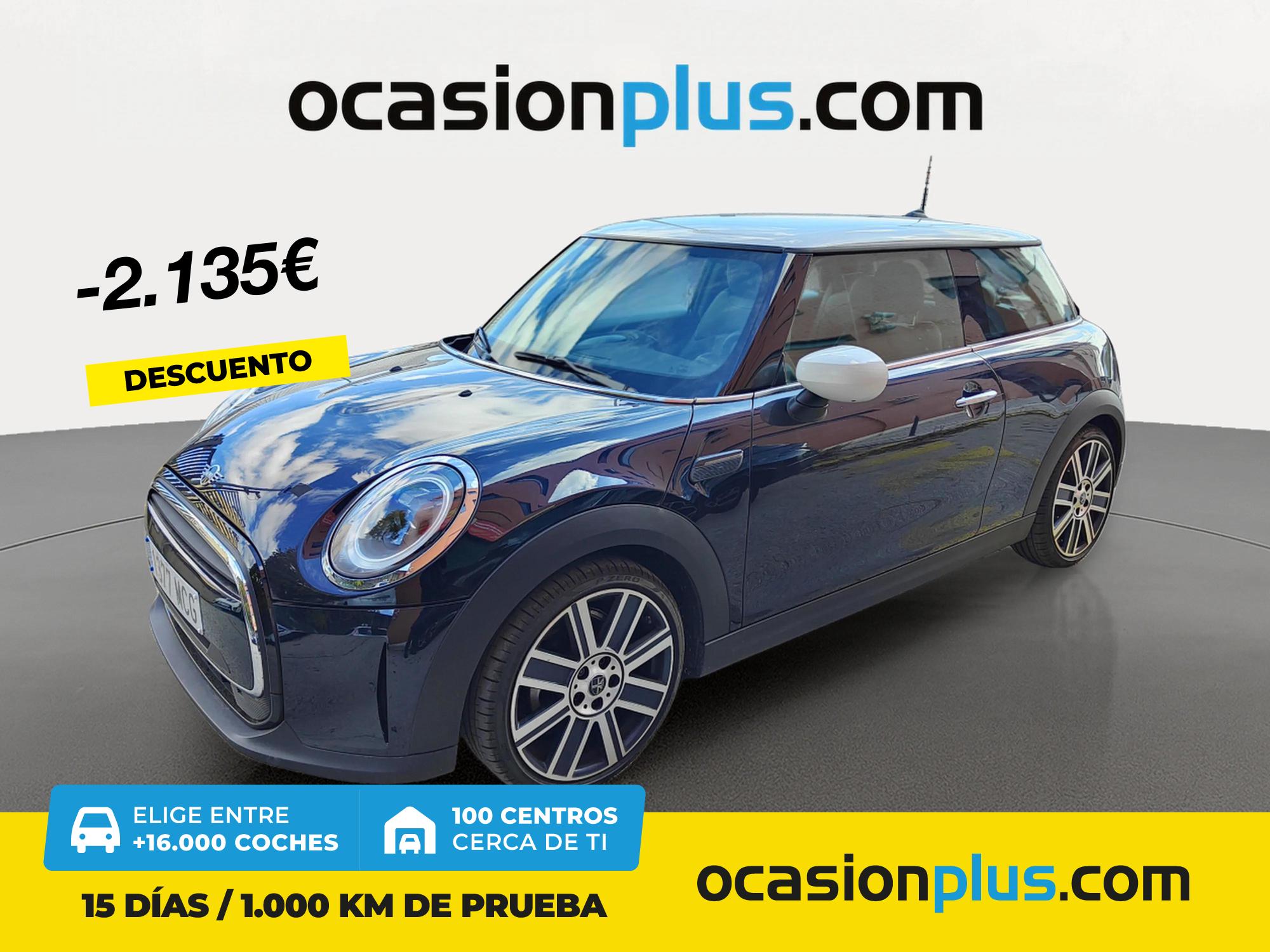 MINI Mini (Cooper 100 kW (136 CV)) en Madrid