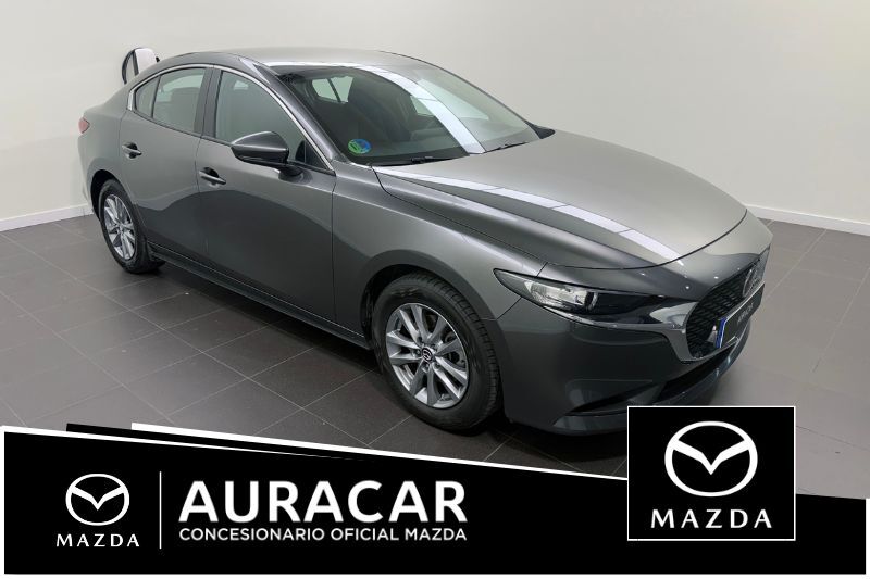 Foto del MAZDA Mazda3 Sedán 2.5 e-Skyactiv-G Prime-line 103kW