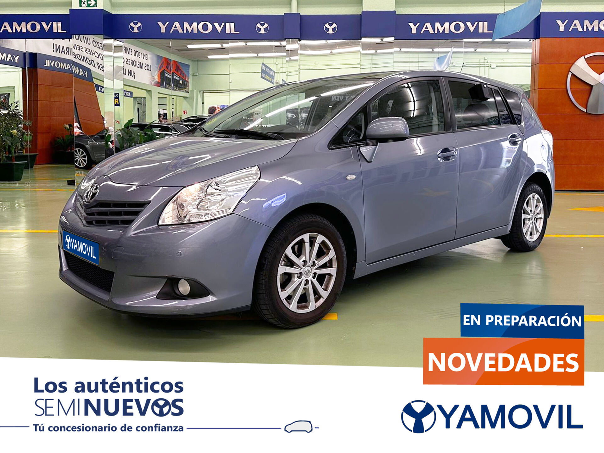 Imagen de TOYOTA Verso
